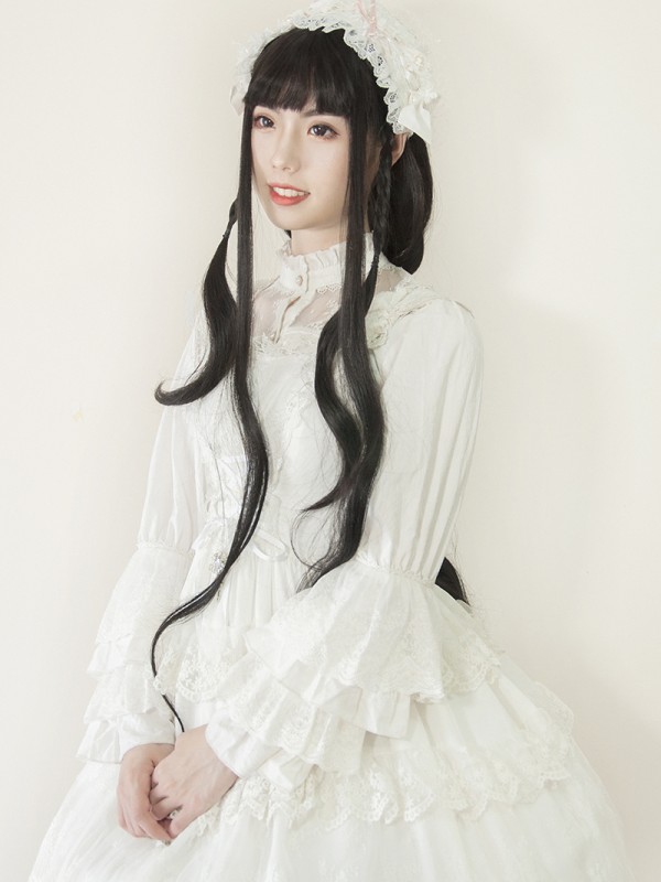+Dangerous Liaisons+ Retro Gothic Court Blouse 013 +Dangerous Liaisons+ Retro Gothic Court Blouse 013