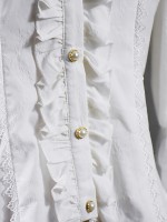 +Dangerous Liaisons+ Retro Gothic Court Blouse 013 +Dangerous Liaisons+ Retro Gothic Court Blouse 013