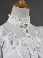 +Dangerous Liaisons+ Retro Gothic Court Blouse 013 +Dangerous Liaisons+ Retro Gothic Court Blouse 013