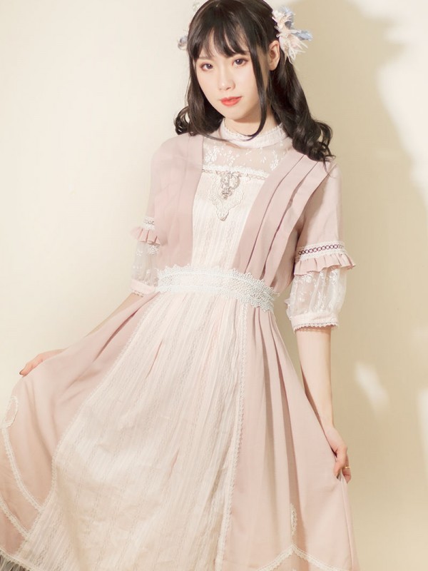 +Everlasting Heart+ Retro Style One-piece 028 +Everlasting Heart+ Retro Style One-piece 028