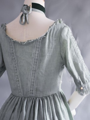 +Friede+ Retro One-piece 038