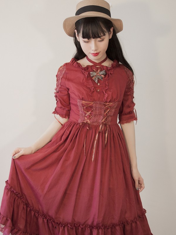 +Friede+ Retro One-piece 038 +Friede+ Retro One-piece 038