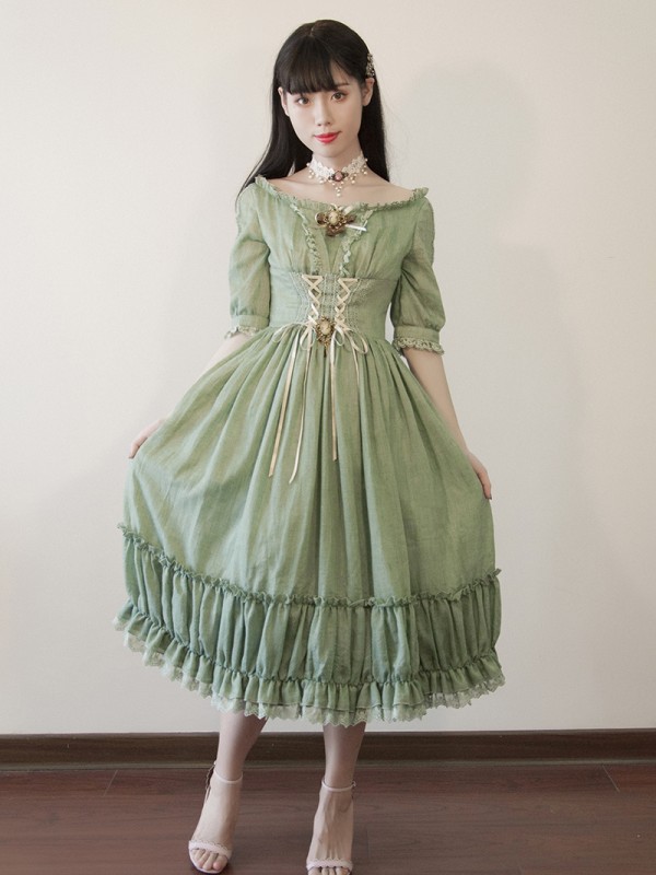 +Friede+ Retro One-piece 038 +Friede+ Retro One-piece 038