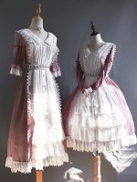 +Jane Eyre+ Retro Court Style One-piece 026 +Jane Eyre+ Retro Court Style One-piece 026