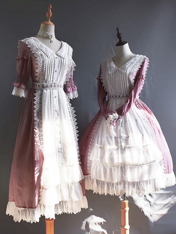 +Jane Eyre+ Retro Court Style One-piece 026 +Jane Eyre+ Retro Court Style One-piece 026