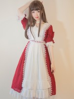 +Jane Eyre+ Retro Court Style One-piece 026 +Jane Eyre+ Retro Court Style One-piece 026