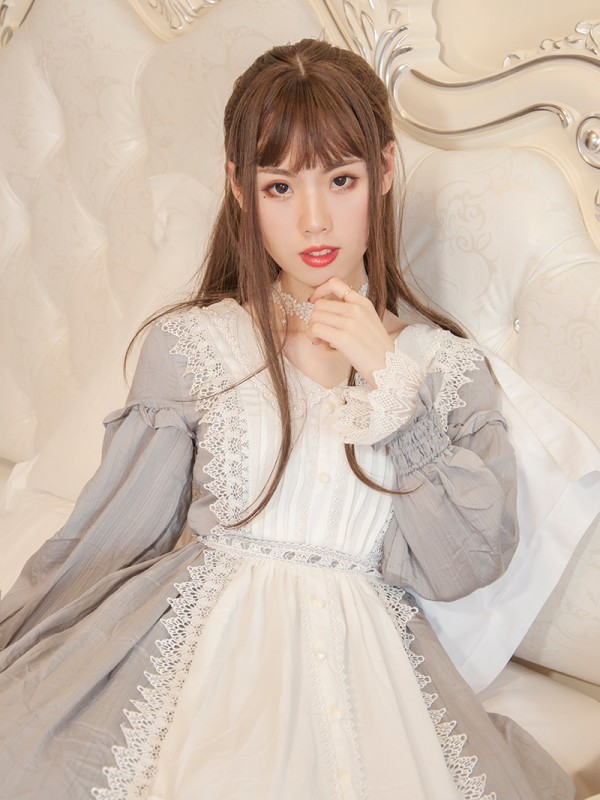 +Jane Eyre+ Retro Court Style One-piece 026 +Jane Eyre+ Retro Court Style One-piece 026