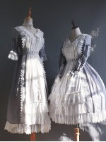 +Jane Eyre+ Retro Court Style One-piece 026 +Jane Eyre+ Retro Court Style One-piece 026