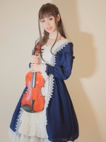 +Jane Eyre+ Retro Court Style One-piece 026 +Jane Eyre+ Retro Court Style One-piece 026