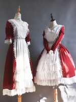 +Jane Eyre+ Retro Court Style One-piece 026 +Jane Eyre+ Retro Court Style One-piece 026