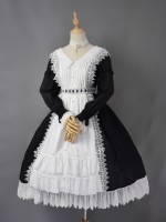 +Jane Eyre+ Retro Court Style One-piece 026 +Jane Eyre+ Retro Court Style One-piece 026