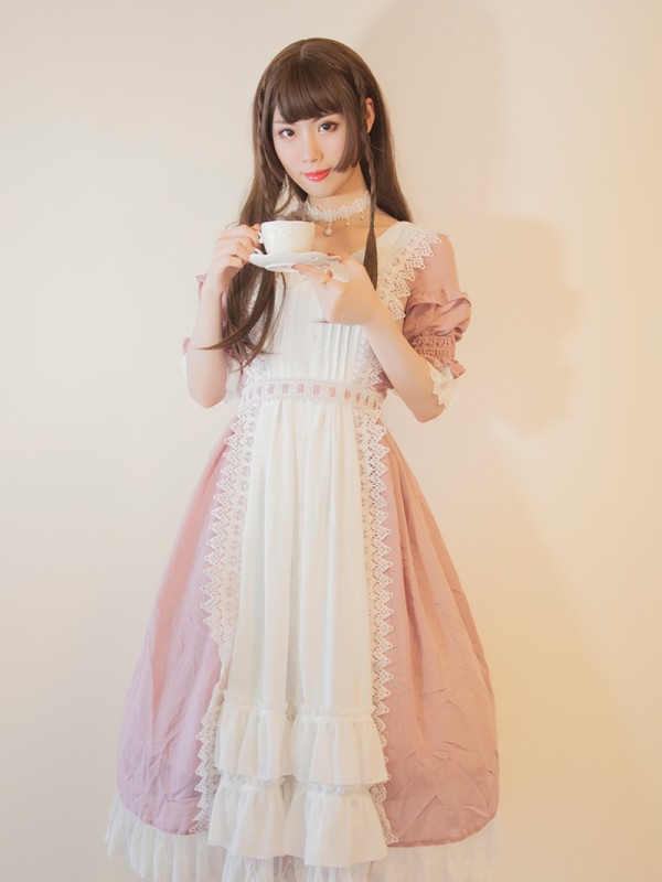+Jane Eyre+ Retro Court Style One-piece 026 +Jane Eyre+ Retro Court Style One-piece 026