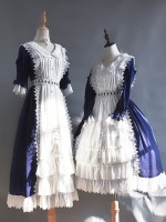 +Jane Eyre+ Retro Court Style One-piece 026 +Jane Eyre+ Retro Court Style One-piece 026