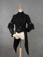 +Romantic Dream+ Retro Gothic Vest 002 +Romantic Dream+ Retro Gothic Vest 002