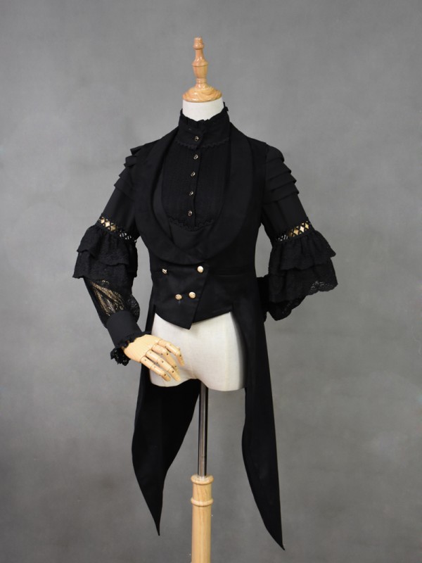 +Romantic Dream+ Retro Gothic Vest 002 +Romantic Dream+ Retro Gothic Vest 002
