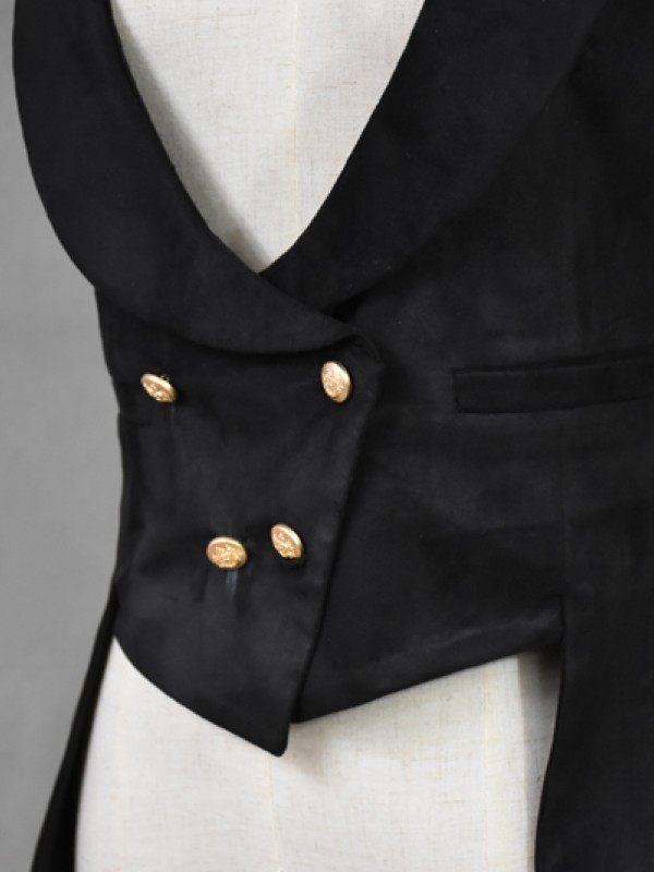 +Romantic Dream+ Retro Gothic Vest 002 +Romantic Dream+ Retro Gothic Vest 002