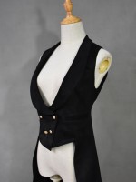 +Romantic Dream+ Retro Gothic Vest 002 +Romantic Dream+ Retro Gothic Vest 002