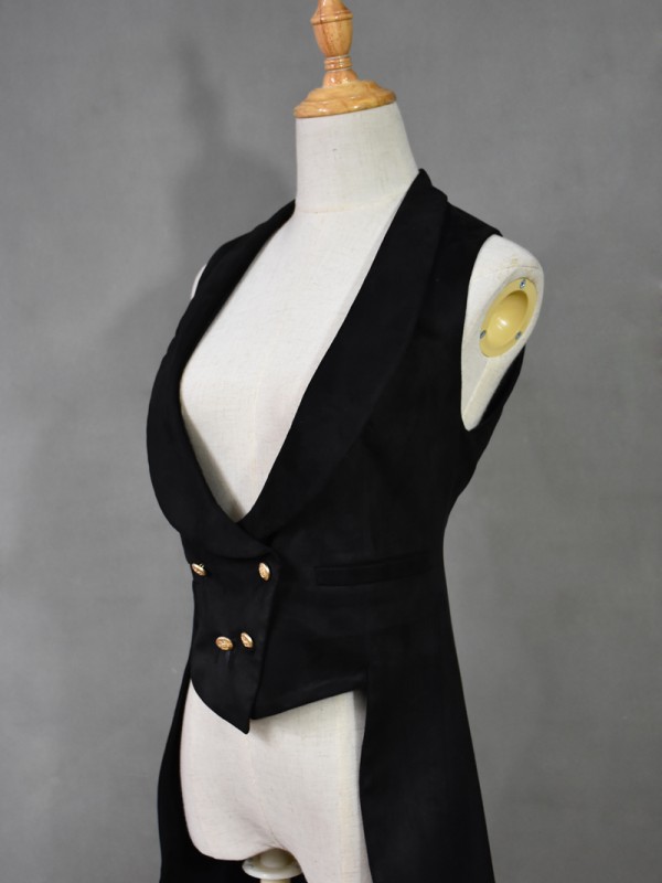 +Romantic Dream+ Retro Gothic Vest 002 +Romantic Dream+ Retro Gothic Vest 002