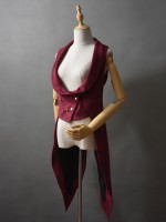 +Romantic Dream+ Retro Gothic Vest 002 +Romantic Dream+ Retro Gothic Vest 002