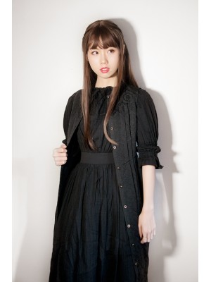 +Sleeping Beauty+  Retro Gothic One-piece  023
