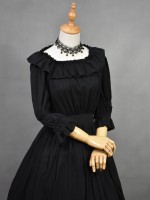 +Sleeping Beauty+ Retro Gothic One-piece 023 +Sleeping Beauty+ Retro Gothic One-piece 023