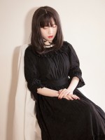+Sleeping Beauty+ Retro Gothic One-piece 023 +Sleeping Beauty+ Retro Gothic One-piece 023