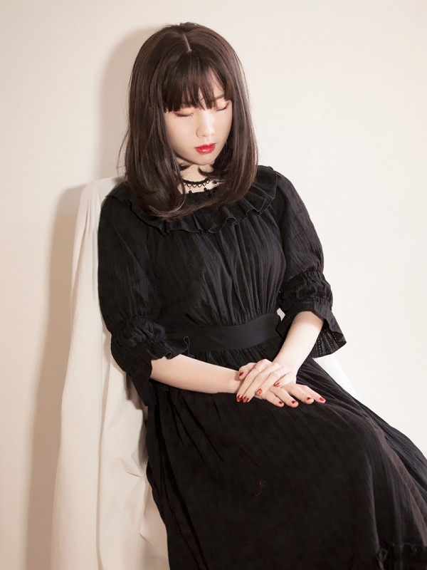 +Sleeping Beauty+ Retro Gothic One-piece 023 +Sleeping Beauty+ Retro Gothic One-piece 023