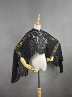 +Star Shining Lily+ Retro Lace Cape 002 +Star Shining Lily+ Retro Lace Cape 002