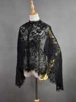 +Star Shining Lily+ Retro Lace Cape 002 +Star Shining Lily+ Retro Lace Cape 002