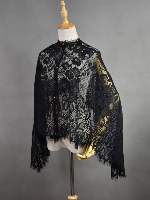 +Star Shining Lily+ Retro Lace Cape 002 +Star Shining Lily+ Retro Lace Cape 002