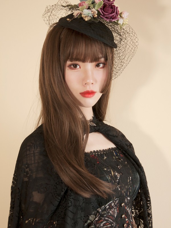 +Star Shining Lily+ Retro Lace Cape 002 +Star Shining Lily+ Retro Lace Cape 002