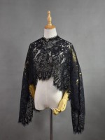 +Star Shining Lily+ Retro Lace Cape 002 +Star Shining Lily+ Retro Lace Cape 002
