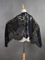 +Star Shining Lily+ Retro Lace Cape 002 +Star Shining Lily+ Retro Lace Cape 002