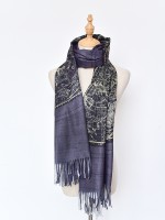 Constellation Print Scarf Constellation Print Scarf