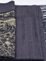 Constellation Print Scarf Constellation Print Scarf
