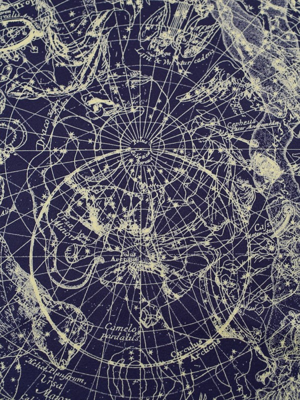Constellation Print Scarf