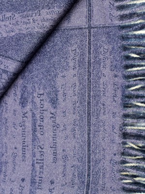 Constellation Print Scarf