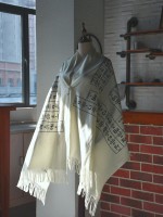 Periodic Table of Elements Scarf