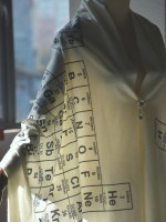 Periodic Table of Elements Scarf