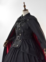 +Vampire Hunter + Haute Douture Set 001