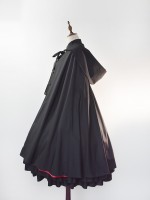 Vampire Hunter Halloween Dark Gothic Lolita Set Vampire Hunter Halloween Dark Gothic Lolita Set