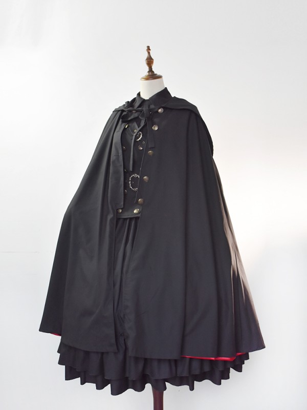 +Vampire Hunter + Haute Douture Set 001