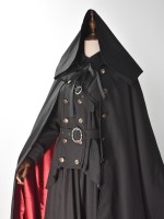 Vampire Hunter Halloween Dark Gothic Lolita Set Vampire Hunter Halloween Dark Gothic Lolita Set