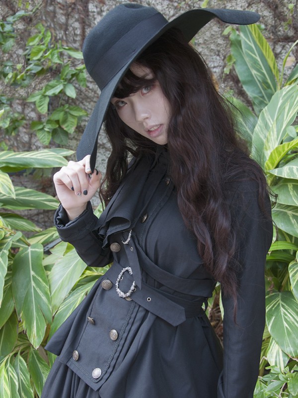 +Vampire Hunter + Haute Douture Set 001