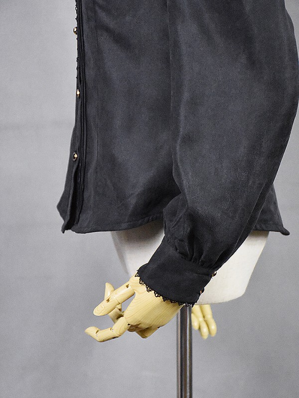 +Roman Holiday+ Retro Gothic Thick Blouse 010 +Roman Holiday+ Retro Gothic Thick Blouse 010