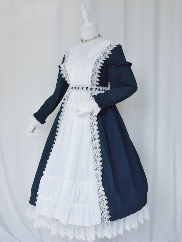 +Jane Eyre+ Retro One-piece 060 +Jane Eyre+ Retro One-piece 060