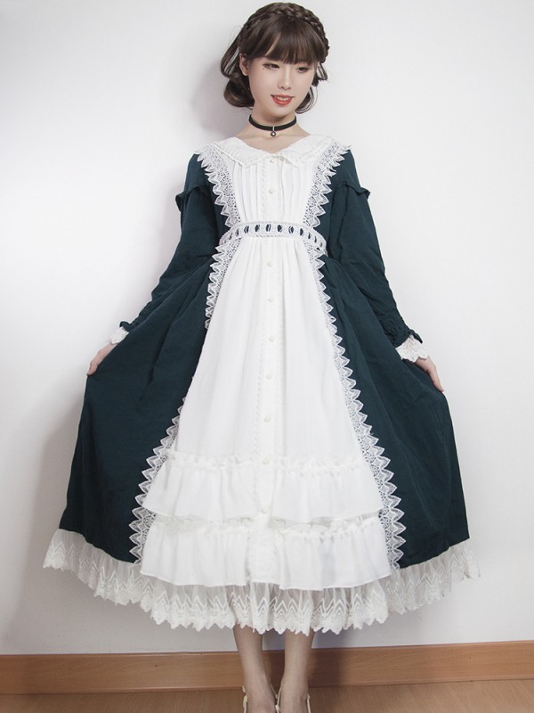 +Jane Eyre+ Retro One-piece 060 +Jane Eyre+ Retro One-piece 060