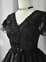 +Eponine+ Retro Gothic One-piece 071 +Eponine+ Retro Gothic One-piece 071