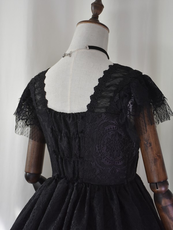 +Eponine+ Retro Gothic One-piece 071 +Eponine+ Retro Gothic One-piece 071