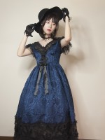 +Eponine+ Retro Gothic One-piece 071 +Eponine+ Retro Gothic One-piece 071
